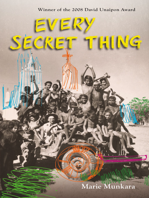 Cover image for Every Secret Thing